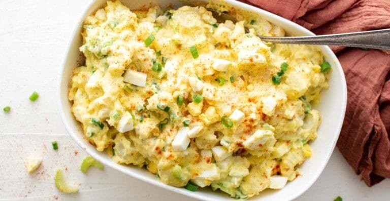 Southern Potato Salad Recipe