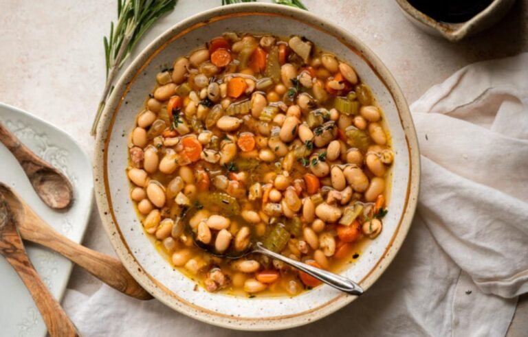 Great Northern Bean Soup Recipe