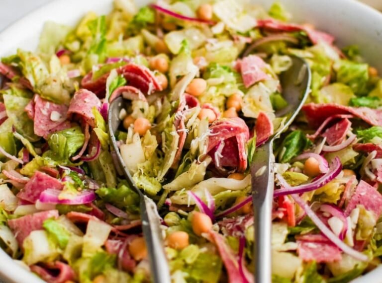 La Scala Salad Recipe