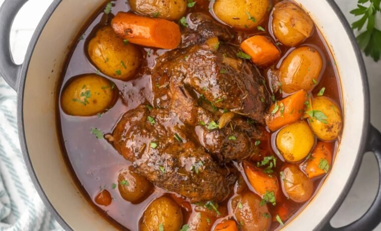 Beef Pot Roast Recipe