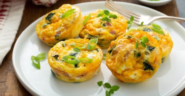 Egg Bites Recipe