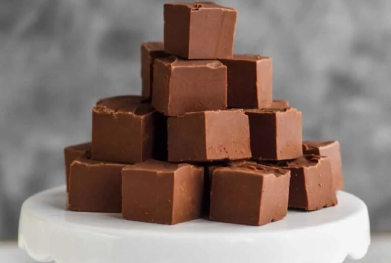 Easy Fudge Recipe