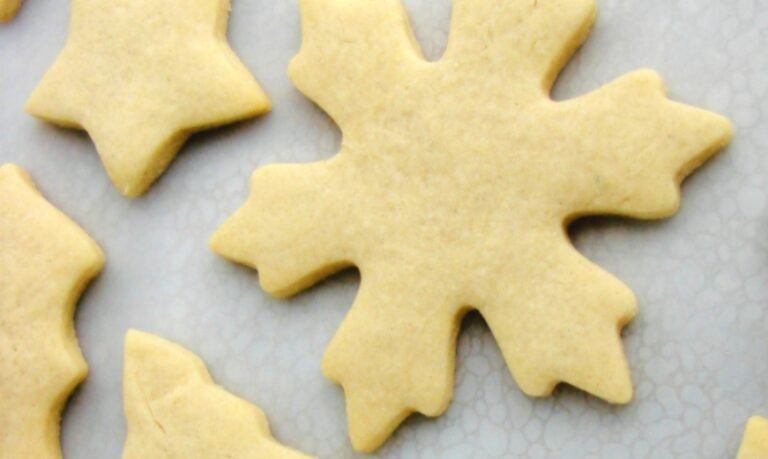 Best Sugar Cookie Recipe