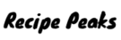 Recipe Peaks